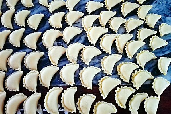 炸油角仔的做法图解19
