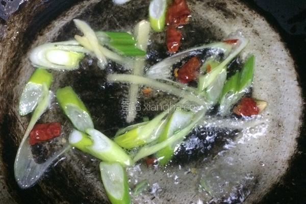 炒绿豆芽的做法图解3