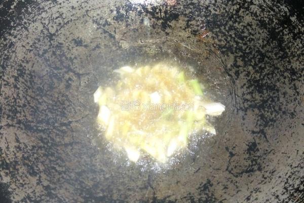 菠菜豆腐菜的做法图解4