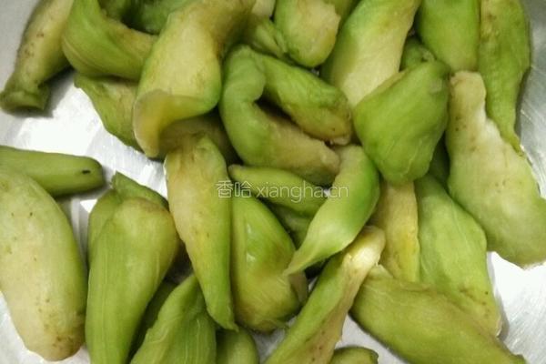 酱香茄子的做法图解2