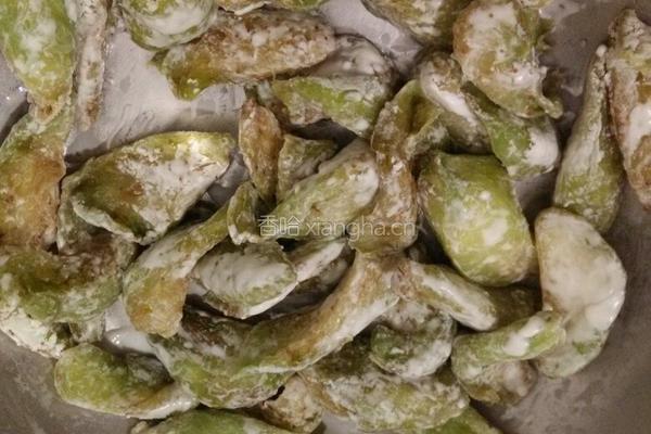 酱香茄子的做法图解3