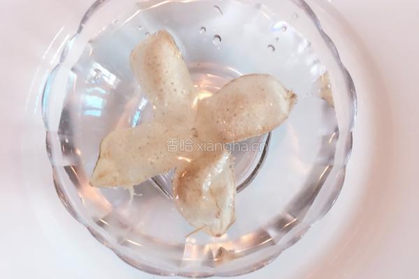 粤式果皮蒸泥猛的做法图解3