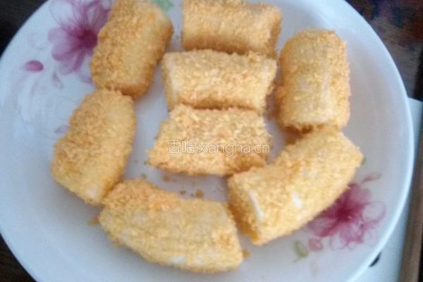 脆皮香蕉的做法图解6