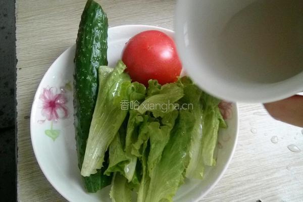 汉堡包（巨无霸型）的做法图解2