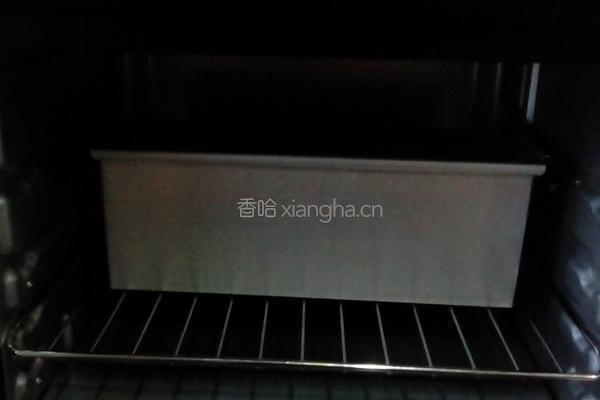 手撕千层肉松面包的做法图解10
