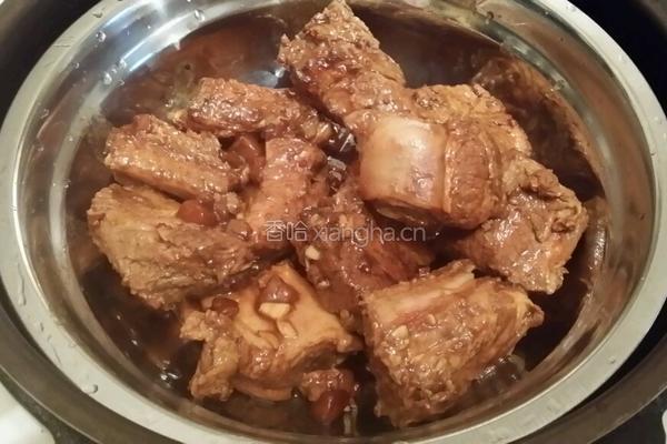 蒸排骨的做法图解5