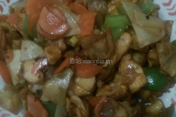 过肉土豆片的做法图解6