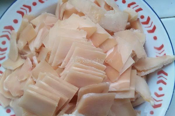 过肉土豆片的做法图解2