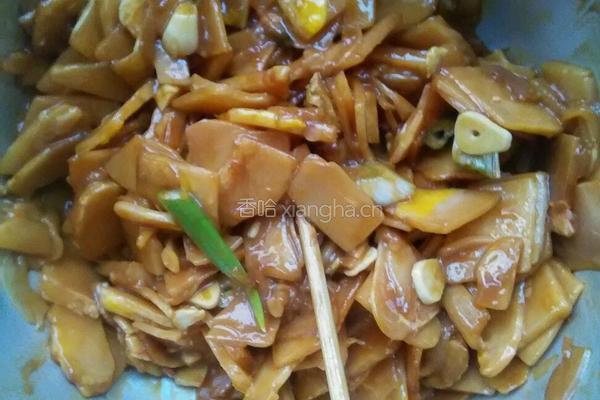 过肉土豆片的做法图解3