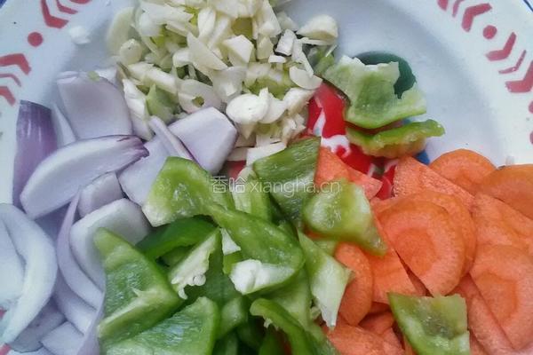 过肉土豆片的做法图解4