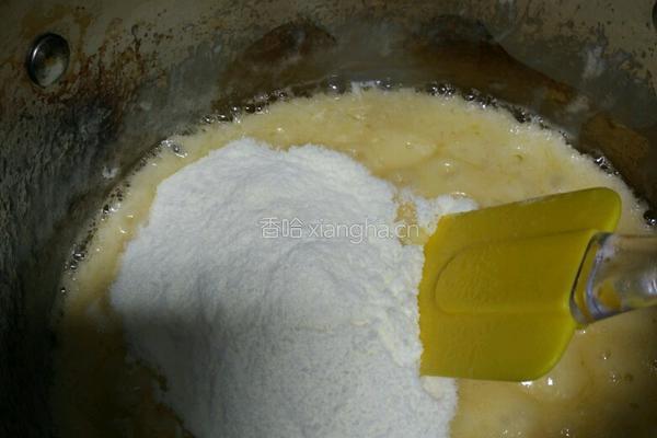 花生牛奶糖的做法图解3