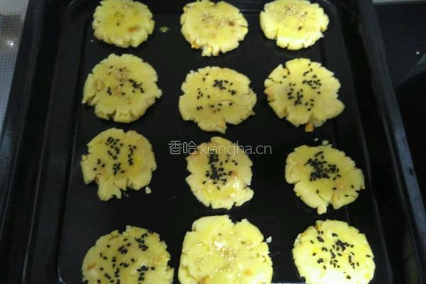 花生桃酥的做法图解4