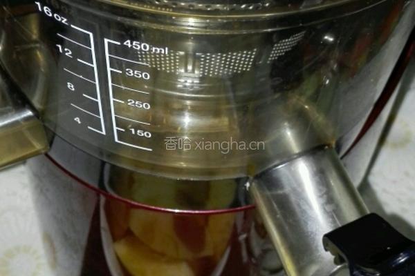果汁的做法图解3