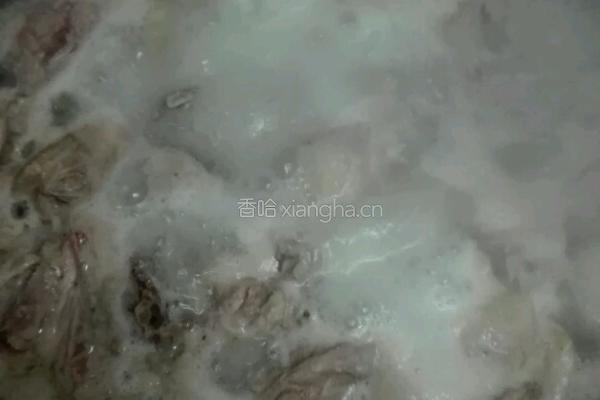 红酒烧鸭肉的做法图解1