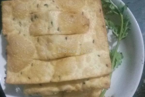 蕉叶（地方叫法）的做法图解6