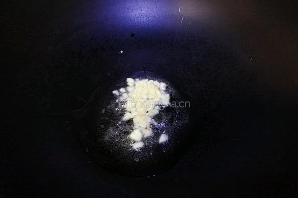 肉末茄子的做法图解4