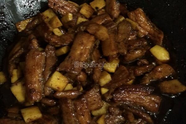 煲仔饭的做法图解5