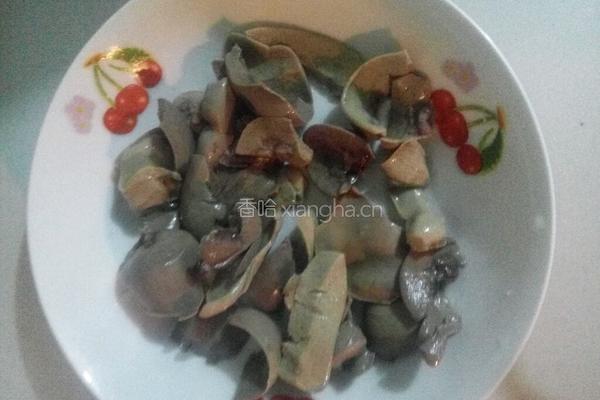 羊肉腰子汤的做法图解3