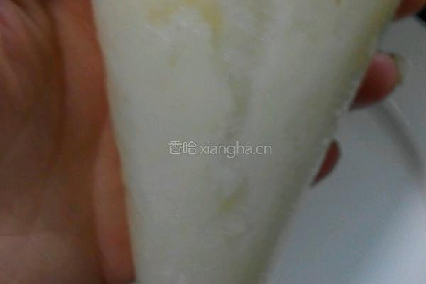 山药泥&红薯泥的做法图解5