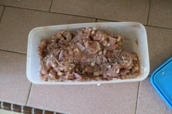 客家酿料的做法图解1