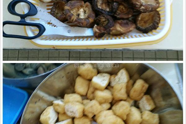 客家酿料的做法图解2