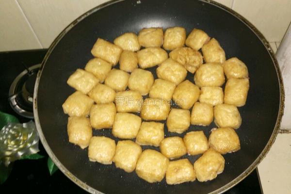 客家酿料的做法图解4