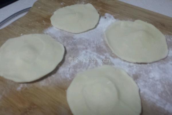 香酥萝卜饼的做法图解12