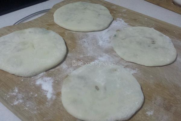 香酥萝卜饼的做法图解14