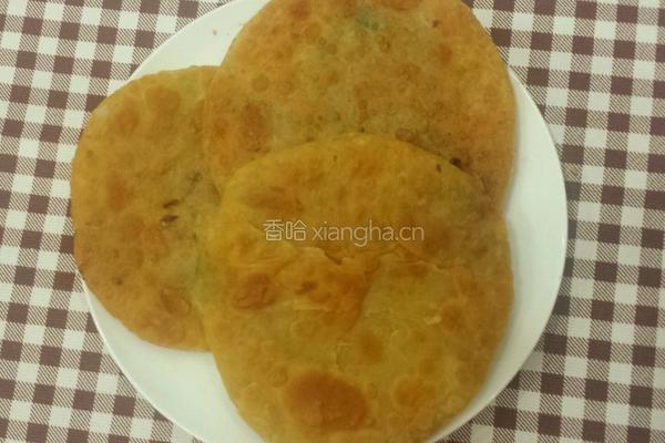 香酥萝卜饼的做法图解15