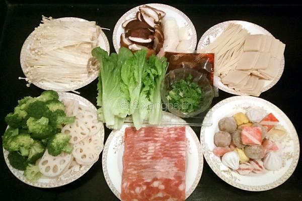 麻辣香锅的做法图解1