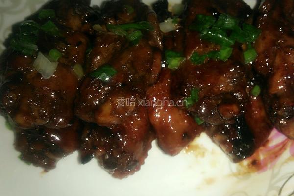 可乐鸡翅（我的黑暗料理）的做法图解8