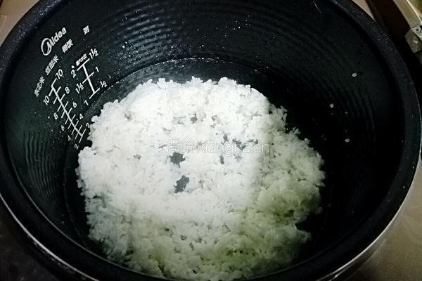 玉米番薯粥的做法图解3