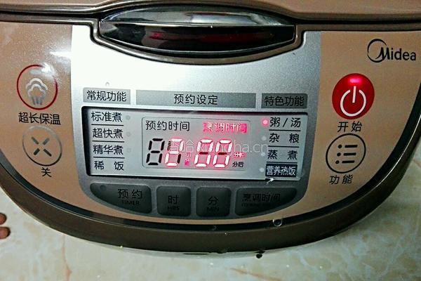 玉米番薯粥的做法图解6