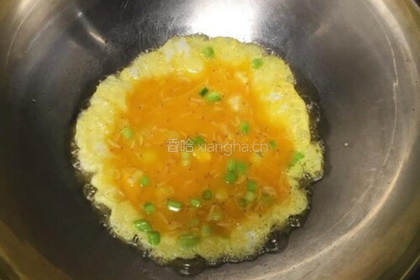 浪漫番茄炒蛋的做法图解8