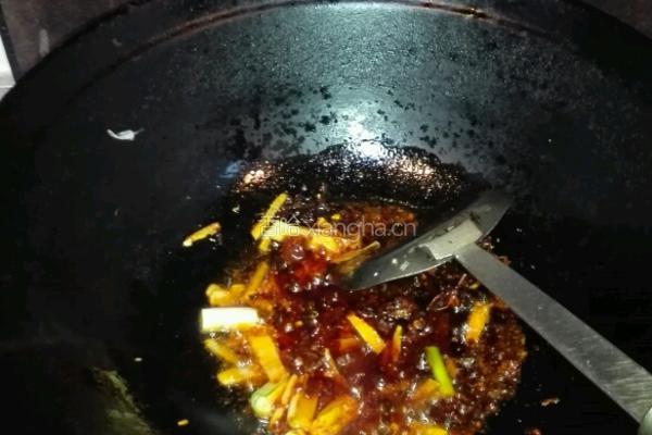 加强版土豆粉的做法图解3