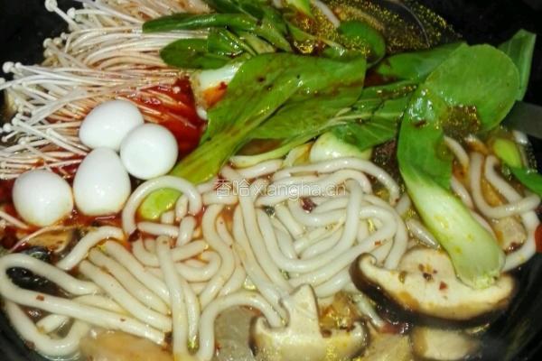 加强版土豆粉的做法图解5