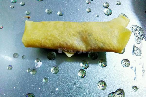 红烧百叶包肉的做法图解7
