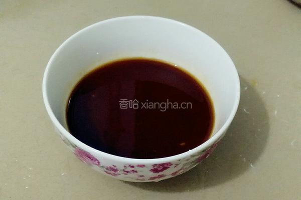 糖醋脆皮豆腐的做法图解4