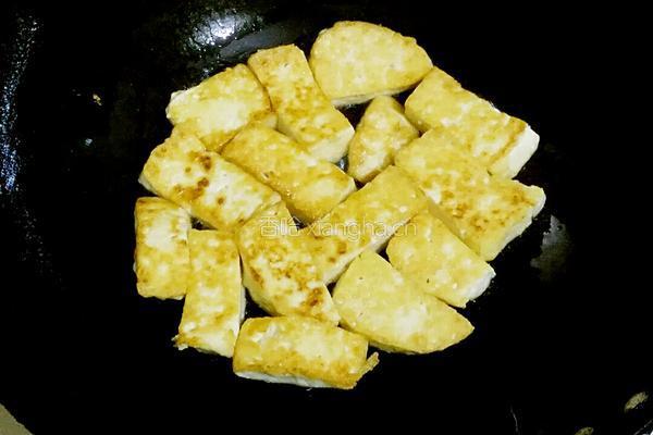 糖醋脆皮豆腐的做法图解6