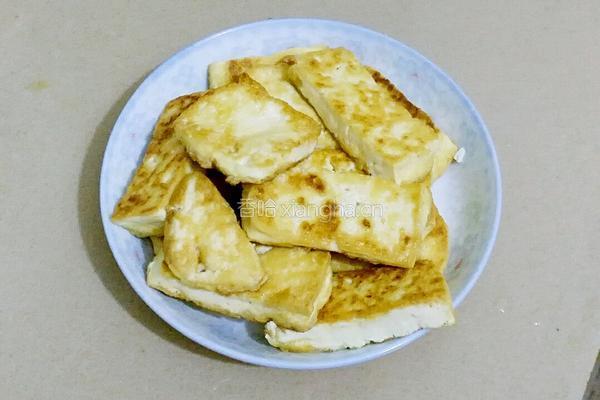 糖醋脆皮豆腐的做法图解7