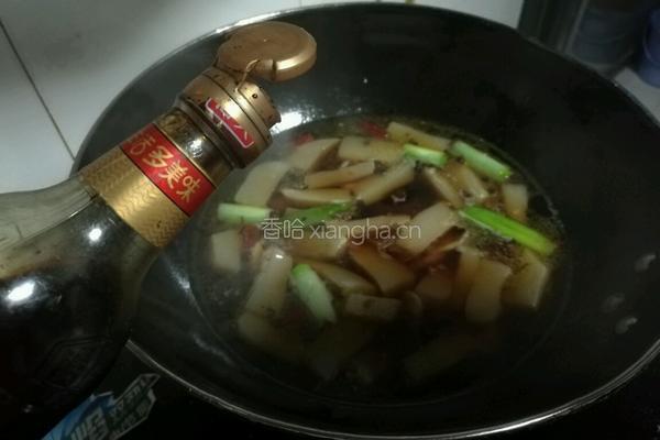 魔芋烧鱼的做法图解15