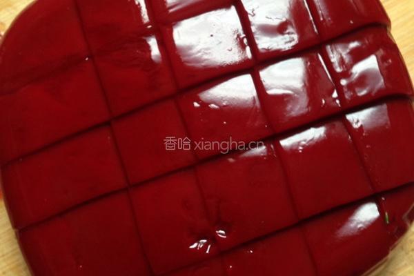 ＃年夜饭＃鸡血豆芽汤的做法图解3