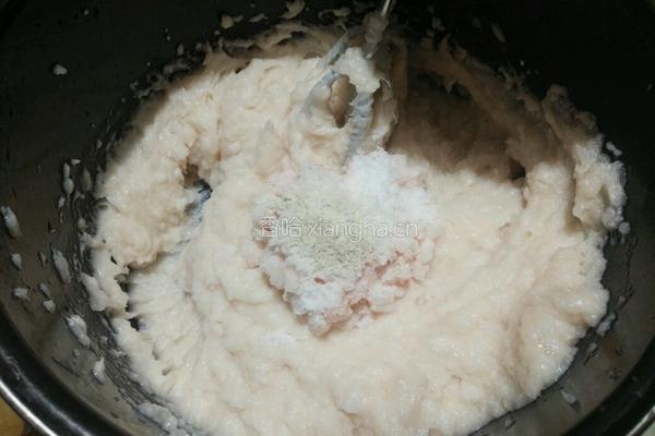 年年有鱼步步高（鱼糕）的做法图解8