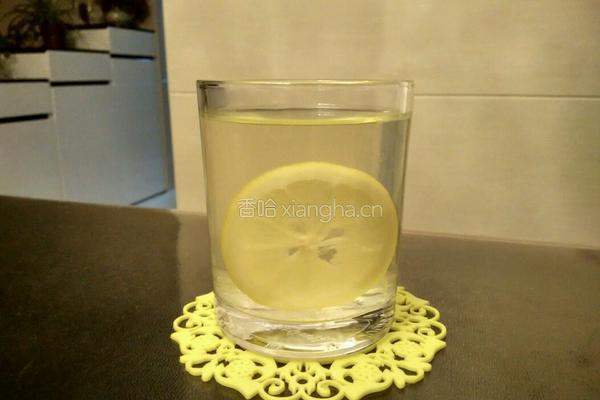 柠檬蜂蜜茶的做法图解7