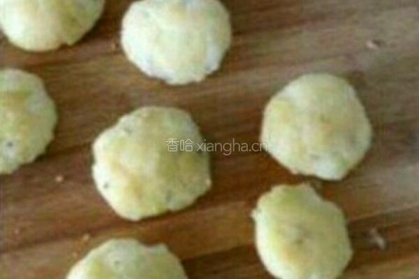 香煎土豆饼的做法图解2