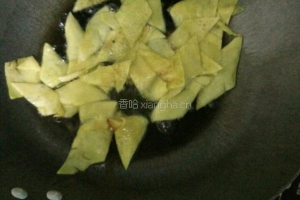 唐山特色 糖醋搁扎的做法图解1
