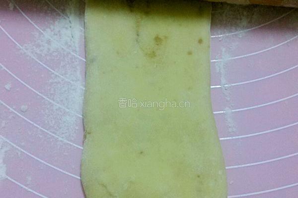 馒头卷的做法图解10