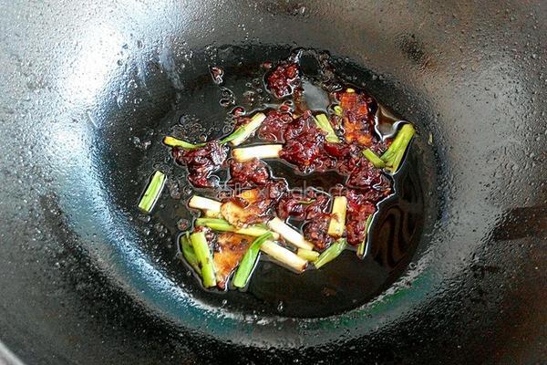 回锅肉的做法图解4