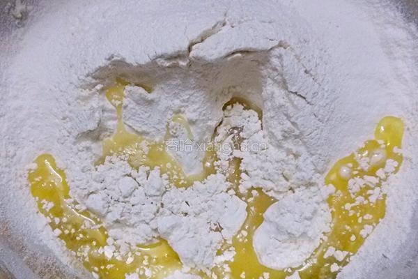 红豆酥饼的做法图解4