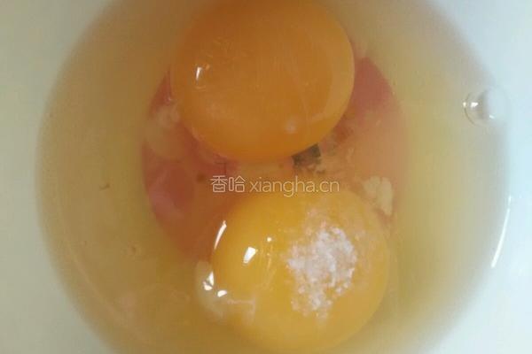 宝宝鸡蛋羹的做法图解2
